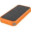 Image de xtorm XR202 - Xtreme Series - banque d'alimentation - robuste - 20000 mAh - 74 Wh - 35 Watt - 4 connecteurs de sortie (2 x USB-C, 2 x USB) - sur le câble : USB-C