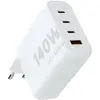 Image de Xtorm GaN2 Ultra Series (140 W, 4 ports), Chargeur USB, Blanc