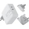 Image de Chargeur Mural 67 W Usb Type-c Pd Avec Cordon - 67w Gan-ultra Travel Charger