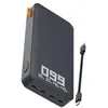 Image de xtorm Titan Ultra - XB4 Series - banque d'alimentation - 200 Watt - Lithium Ion - 27000 mAh - connecteurs de sortie : 4 - noir