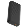 Image de Batterie externe Xtorm Go2 20000 mAh 1 USB-C + 1 USB-A Noir carbon