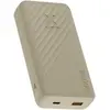 Image de Xtorm Série Go2 (20000 mAh, 15 W, 74 Wh), Chargeur de secours, Beige
