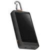 Image de xtorm Go2 - Chargeur solaire - lampe de poche - 10000 mAh - 37 Wh - 15 Watt - Fast Charge - 2 connecteurs de sortie (USB type A, 24 pin USB-C)