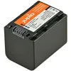 Image de Jupio NP-FV70 (Batterie de l'appareil photo), Alimentation pour appareil photo, Noir
