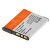 Image de Jupio - Batterie - Li-Ion - 630 mAh - 2.3 Wh - pour Sony Action Cam-HDR-AS30; Cyber-shot DSC-QX10, QX30, TX100, W810, W830, WX170, WX220