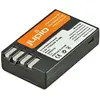 Image de Jupio Pentax D-LI109 1100 mAh (CPE0012) (Batterie de l'appareil photo), Alimentation pour appareil photo, Noir