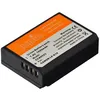 Image de Jupio - Batterie - Li-Ion - 1020 mAh - pour Canon EOS 1500, 2000, 3000, 4000, Kiss X80, Kiss X90, Rebel T100, Rebel T7, Rebel T7+