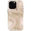 Image de Mio Back panel cover Gold Marble Magsafe Compatible for iPhone 16 Pro Max (Apple iPhone 16 Pro Max), Coque pour téléphone portable, Or