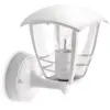 Image de TechBrey Lampe Murale vers le Haut PHILIPS Creek Blanc