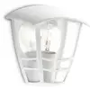 Image de Applique murale Philips myGarden Creek E27 Lumière blanche et chaude Blanche