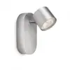Image de Philips - Spot chambre Star LED H8 cm - Gris
