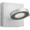 Image de Philips myLiving Plafonnier LED Clockwork 4,5 W Argenté 531704816