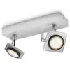 Image de Plafonnier à Led Philips Millenium 2x4W