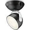 Image de Philips - Spot LED noir Dyna L9,6 cm