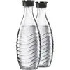 Image de SodaStream Carafe en verre, Gazéificateur d'eau : accessoires, Transparent