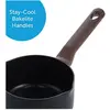 Image de BK Kit de dépannage Simply Ceramic 11 pièces, Poêle + casserole, Noir