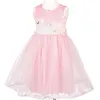 Image de Robe rose Swan 3-4 ans - Souza