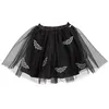 Image de Jupe Halloween noire 4-7 ans