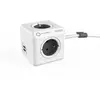 Image de Powercube Étendu USB 1,5 M - Gris