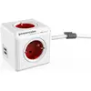 Image de Allocacoc, Multiprise, PowerCube extended usb (4x, CEE 7/4, USB-A, 1.50 m)