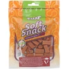 Image de Friandises Braaaf au thon, carottes, haricots verts pour chien - 85 g
