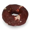 Image de Braaaf Donut agneau, cabillaud pour chien - 10-12 cm de diamètre (1 friandise)