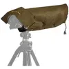 Image de Stealth Gear Couverture de pluie 30-50 (Housse de pluie), Protection pour appareil photo, Vert, Marron