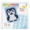 Image de Magni Pixel Porte-clés Set Pingouin