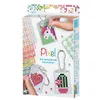 Image de Pixel kit 3 portes clés 38 modèle Girly