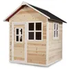 Image de Maisonnette en bois EXIT Loft 100 - naturel