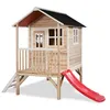 Image de Maisonnette en bois EXIT Loft 300 - naturel