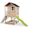Image de Maisonnette en bois EXIT Loft 500 - naturel