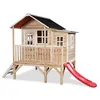 Image de Maisonnette en bois EXIT Loft 350 - naturel