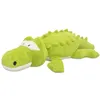 Image de Jouet en peluche - vidaXL - Crocodile XXL - 150 cm - Mixte - À partir de 3 ans