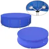 Image de Couverture de piscine PE Ronde 460 cm 90 g m²