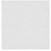 Image de VidaXL Grille de métal en acier inoxydable 100 x 100 cm 30 x 17 x x