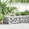 Image de Panier de gabion Acier galvanisé 100x50x50 cm