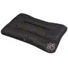Image de vidaXL Hondenmatras maat L zwart170439