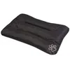Image de vidaXL Matelas Lit Panier pour Chiens Animaux de Compagnie Taille XL Noir 170440