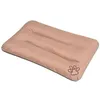 Image de vidaXL Matelas Lit Panier pour Chiens Animaux de Compagnie Taille XL Beige 170449