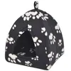 Image de vidaXL Kattenmand maat L zwart170471