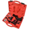 Image de VidaXL 8 pièces moteur diesel Contrôle Set d'outils de centrage VAG 2.5/4.9D/TDI PD