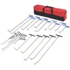 Image de vidaXL Kit de débosselage sans peinture 21 pcs Acier inoxydable