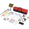 Image de vidaXL Kit de Débosselage sans Peinture 80 pcs Inox Outils de Garage Atelier