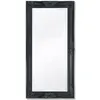 Image de Miroir mural - vidaXL - Baroque - 100x50 cm - Noir - Intérieur