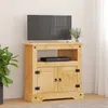 Image de Table console Gamme Corona Pin mexicain 80x43x78 cm