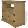 Image de Meuble tv pin mexicain gamme corona 80 x 43 x 78 cm