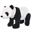 Image de vidaXL Jouet en Peluche Panda Noir et Blanc XXL Jouet Poupée Enfants Maison 91339