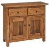 Image de vidaXL Buffet Bois de récupération massif 75 x 30 x 65 cm