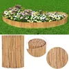 Image de vidaXL Scherm 500x30 cm bamboe142681